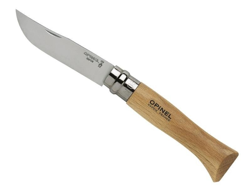 N°08 Inox