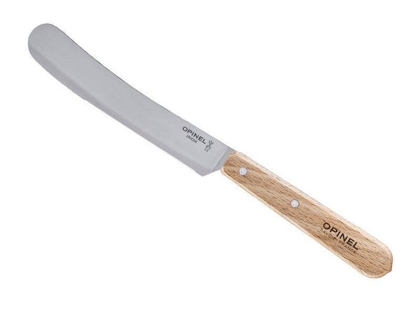 Couteau Petit Déjeuner Hêtre