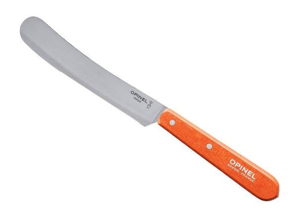 Couteau Petit Déjeuner Mandarine
