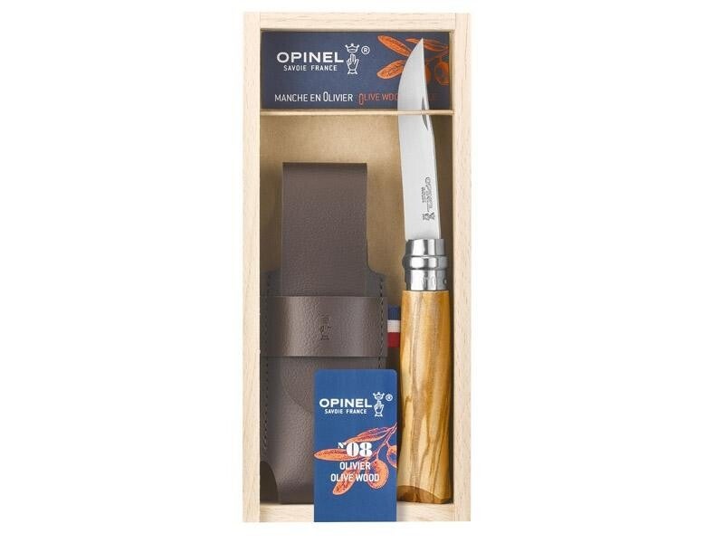 N°8 Olivier + Etui