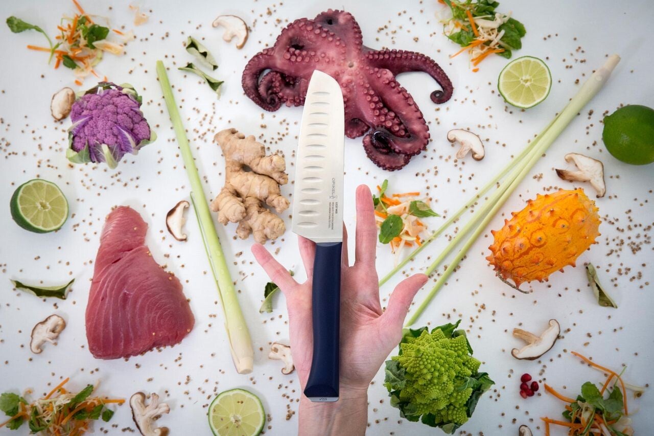 N°219 Santoku - Intempora