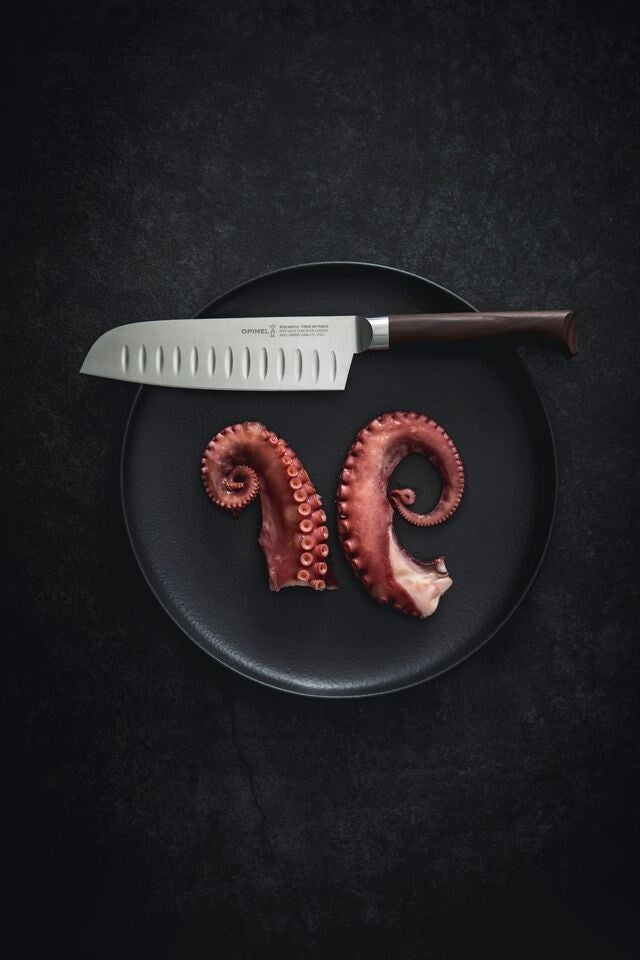 Couteau Santoku - Les Forgés 1890