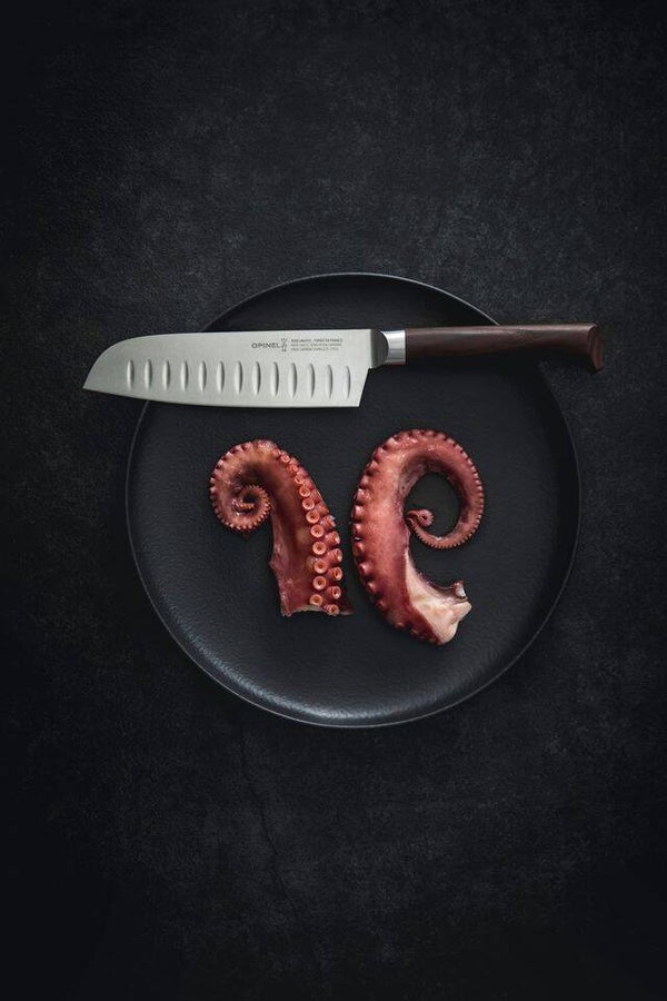 Couteau Santoku - Les Forgés 1890