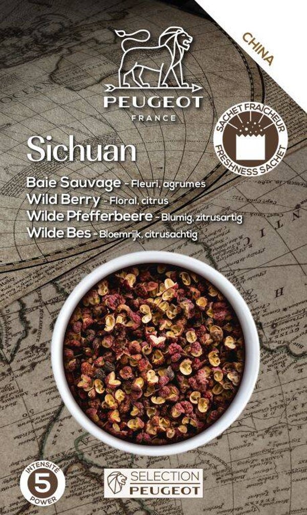 Poivre - Sichuan