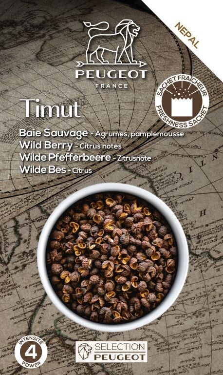 Poivre - Timut