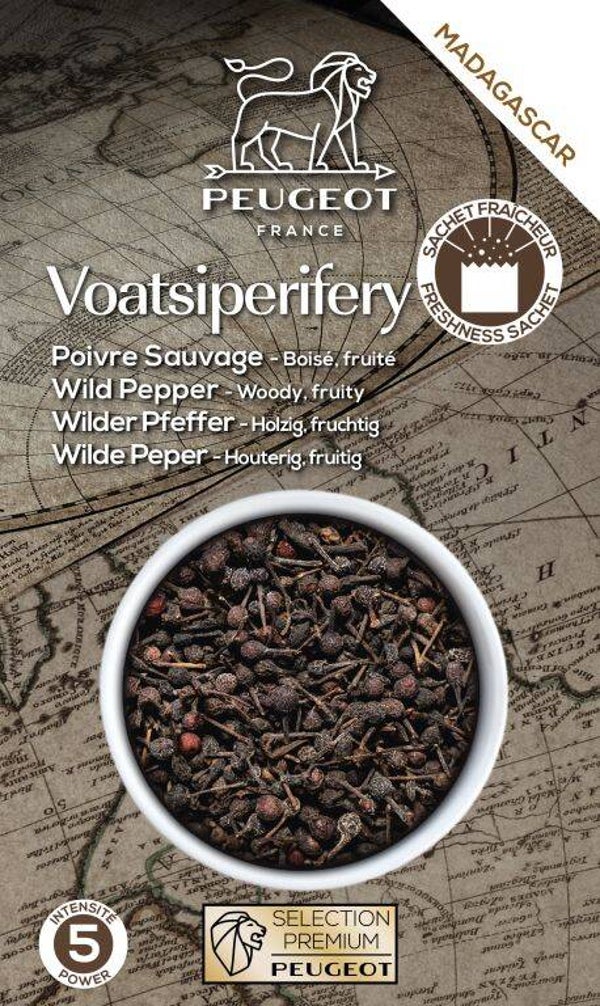 Poivre - Voatsiperifery
