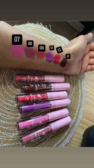 Lipstick matte 24h