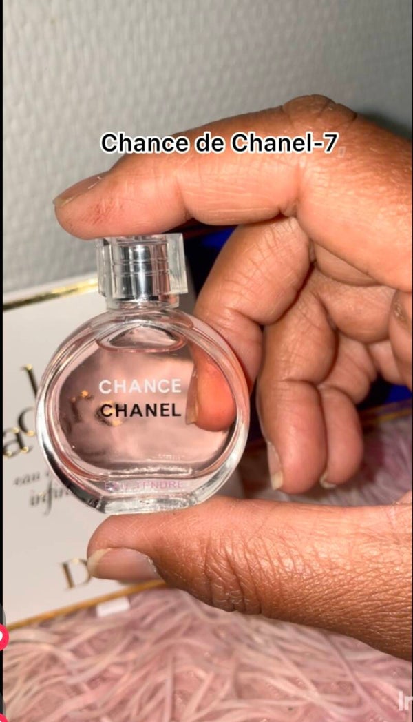 Chance de chanel