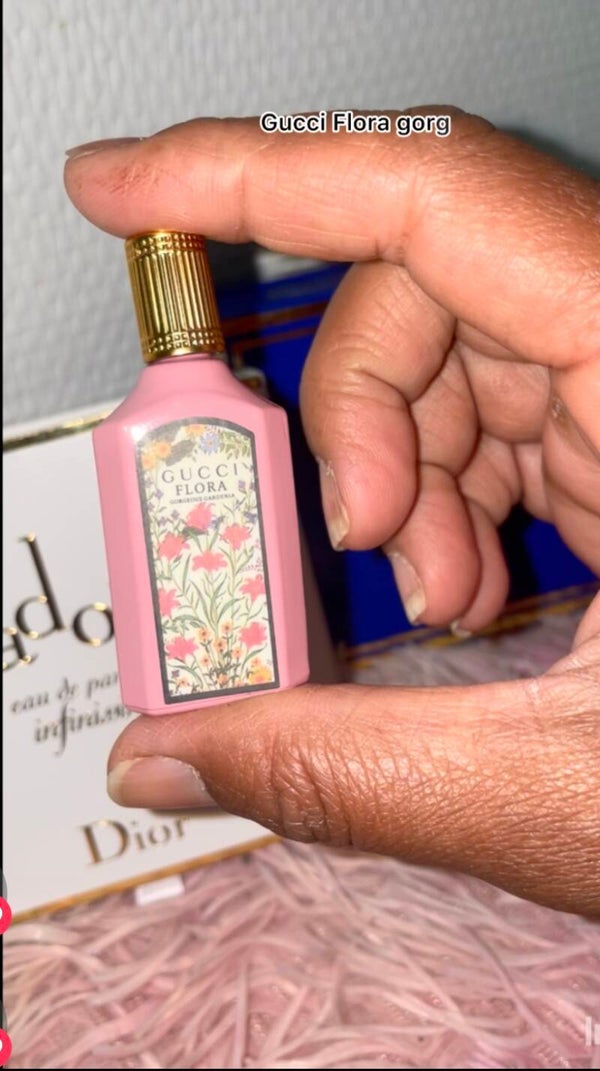 Gucci Flora Gorgeous Gardenia - 5 ml