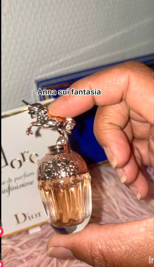 • Anna Sui Fantasia Forever - 5 ml
