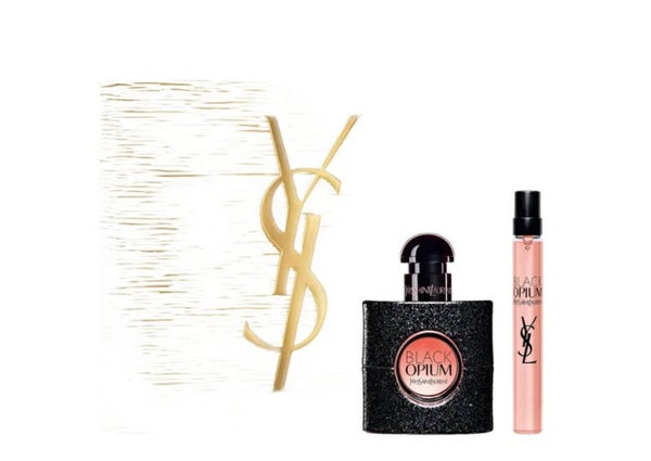 Coffret Yves saint Laurent