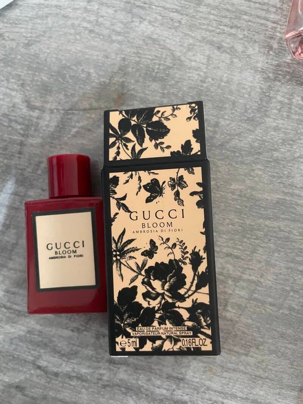 Gucci Bloom Ambrosia di Fiori - 5 ml