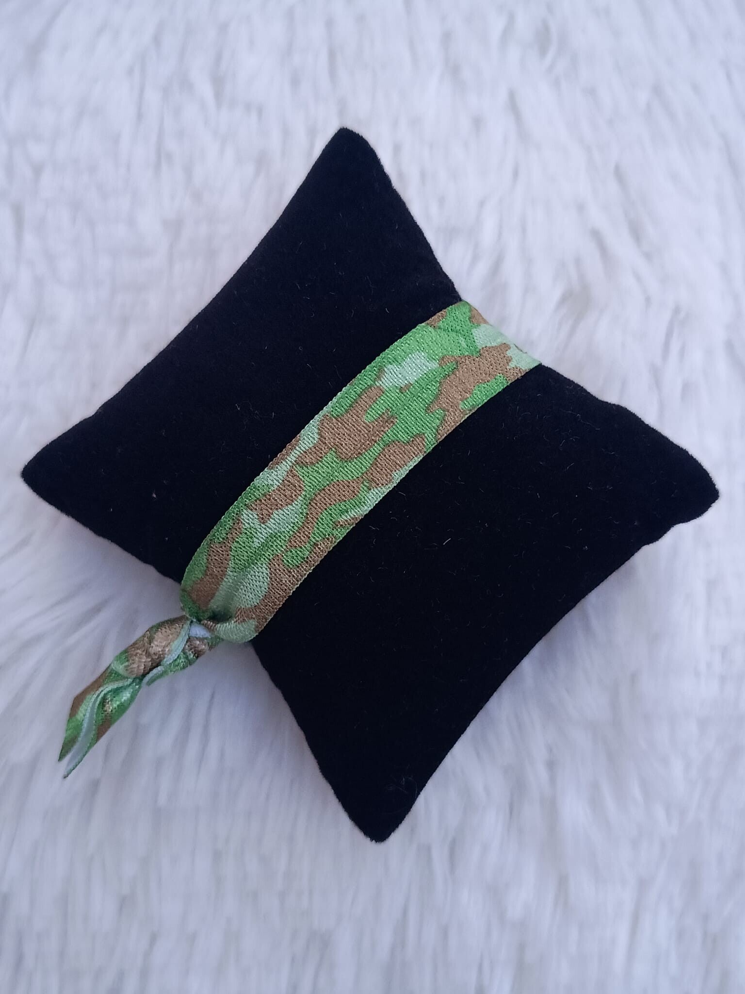 Lint leger licht groen