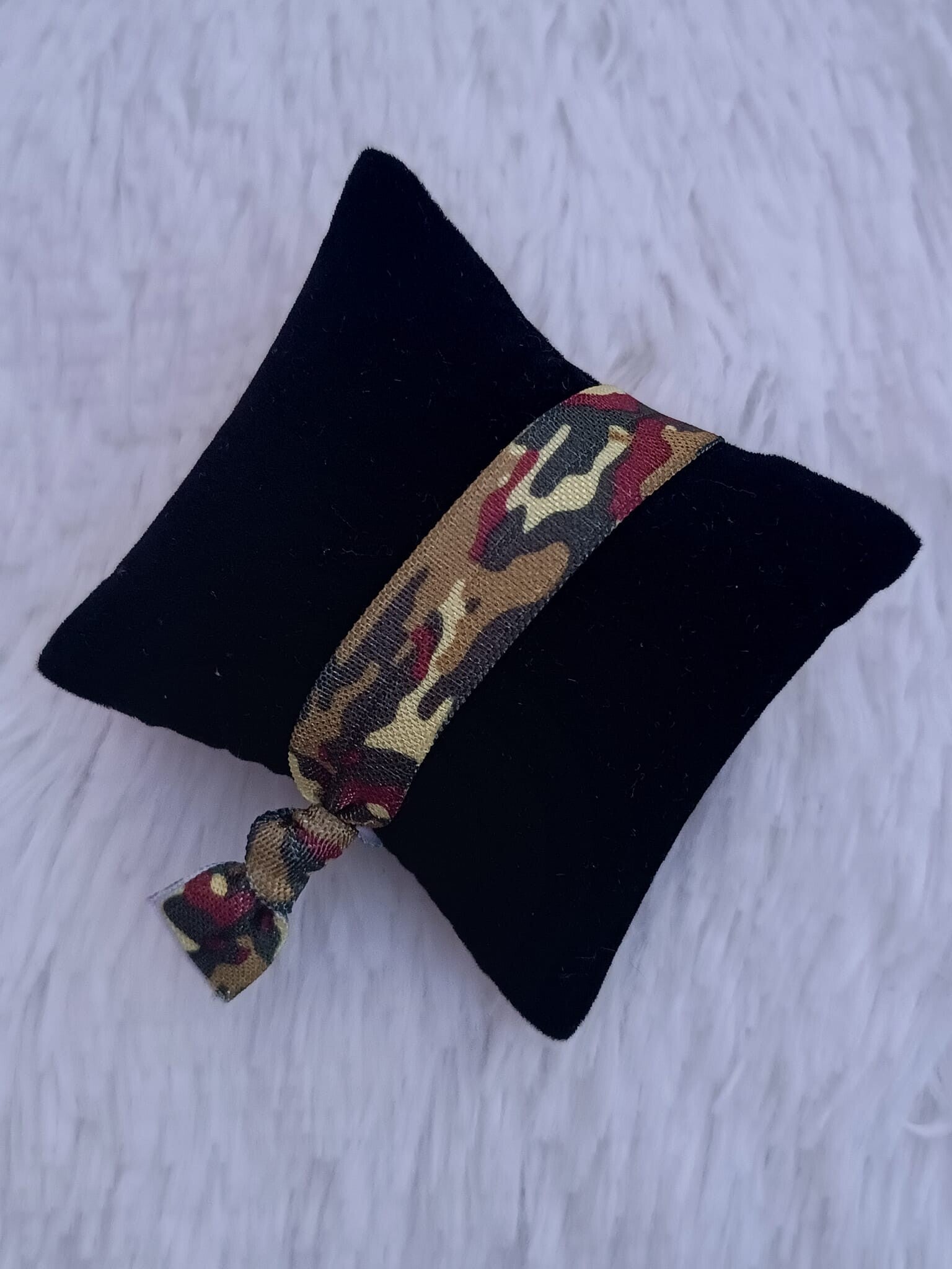 Lint leger donker groen