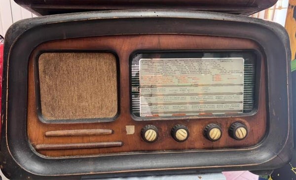 RADIO SIEMENS QUALITA' SUPER 51