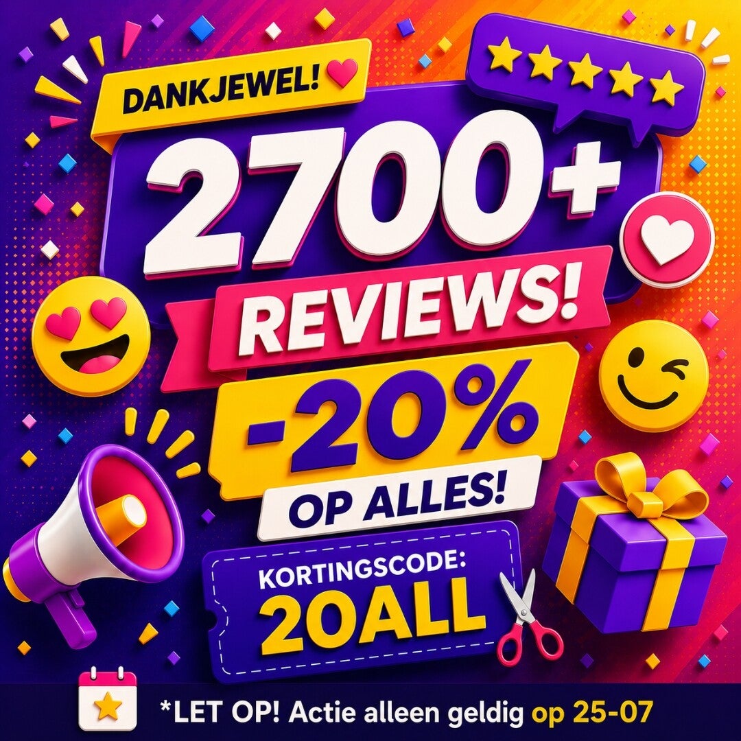 Zomerdeals - Pure Honey