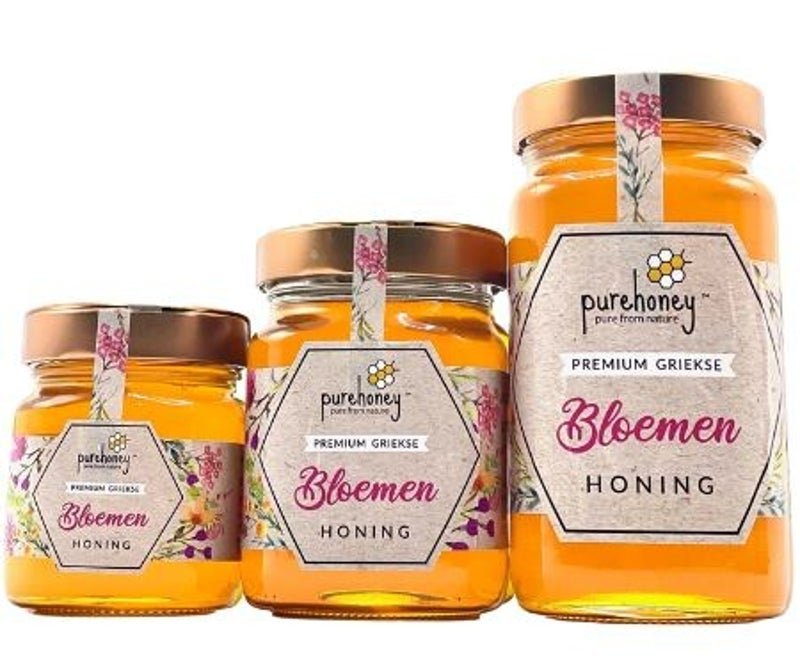 Griekse Bloemenhoning