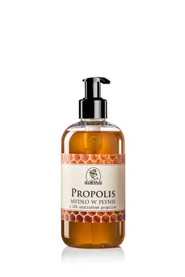 Vloeibare zeep met propolis ⭐⭐⭐⭐⭐