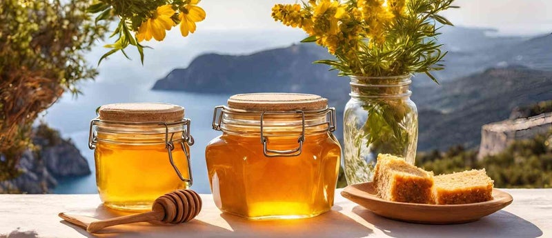 Griekse honing - Pure Honey