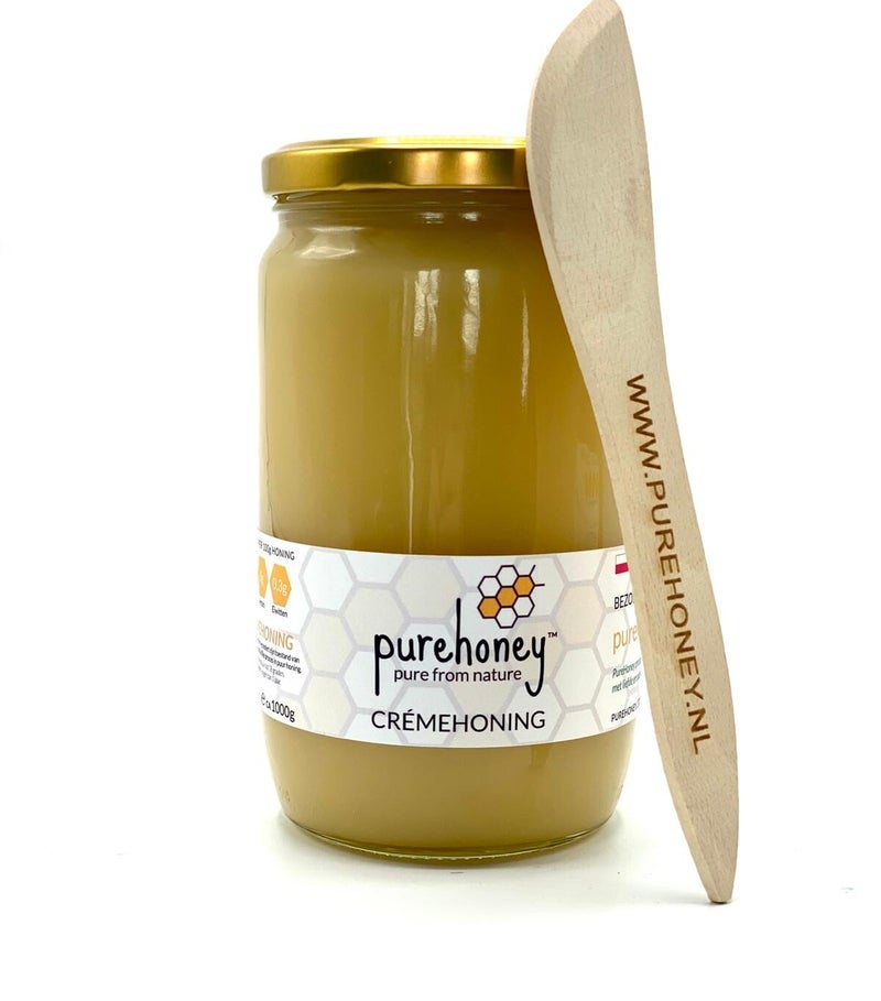 Crème honing - Pure Honey