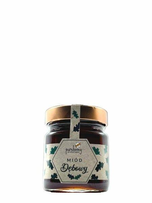Miód dębowy (280g) ⭐⭐⭐⭐⭐