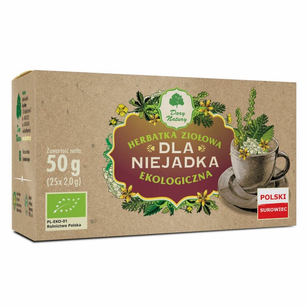 Herbatka dla niejadka BIO (25x2g)