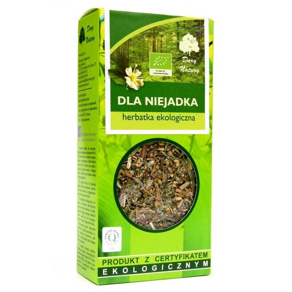 Herbatka dla niejadka BIO (50g)