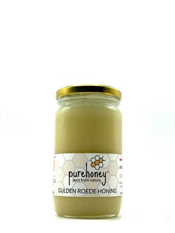 Gulden Roede Honing (450g) ⭐⭐⭐⭐⭐