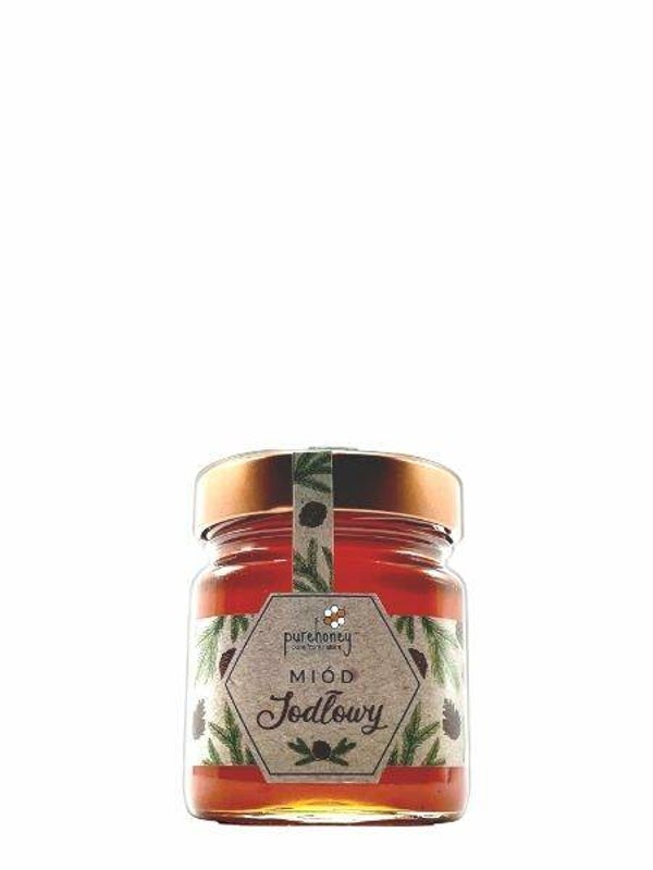 Miód jodłowy (280g) ⭐⭐⭐⭐⭐