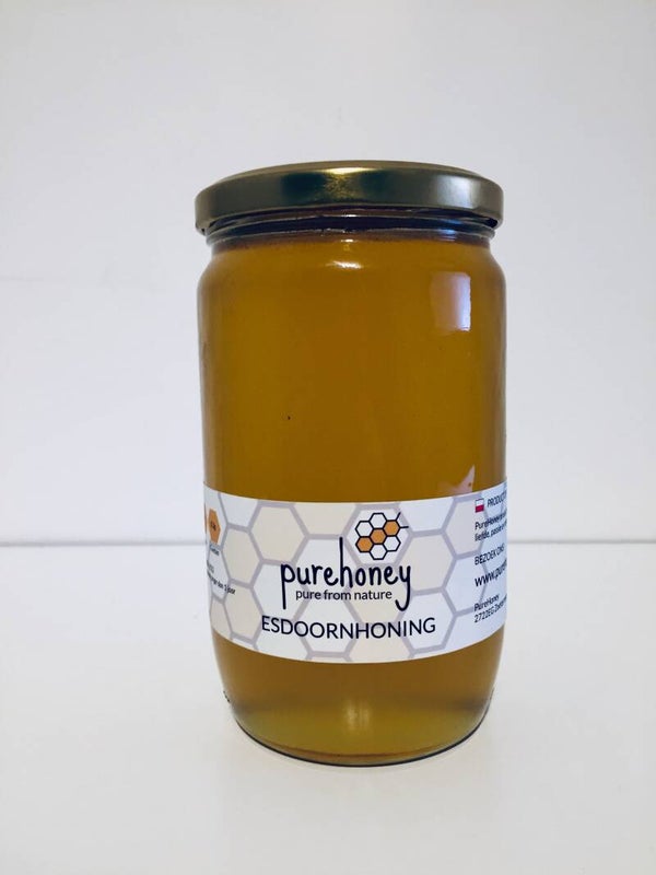 Miód klonowy XL (1000g)