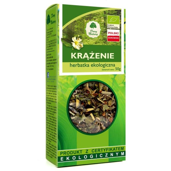 Herbatka na krążenie BIO (50g)