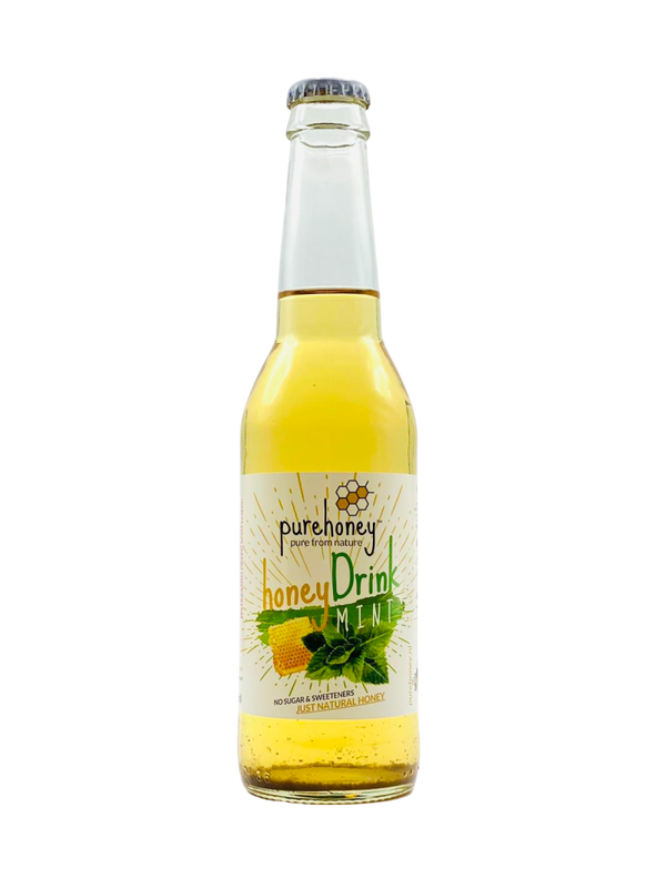 Lemoniada Pure Honey Drink™ Miętowa ⭐⭐⭐⭐⭐