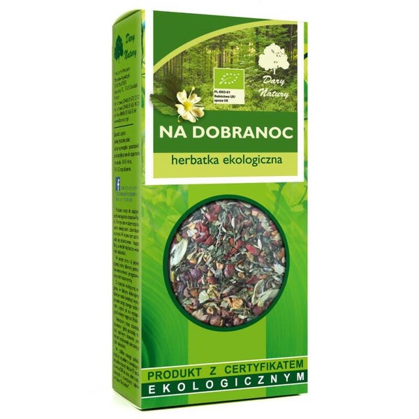 Herbatka na dobranoc BIO (50g)