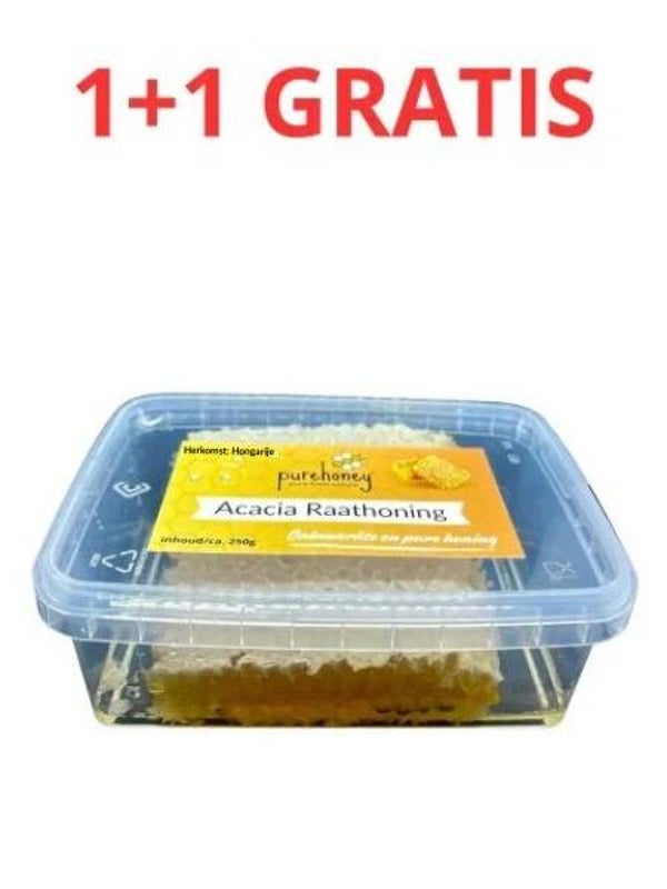 Acacia Raathoning (220-260g) ⭐⭐⭐⭐⭐