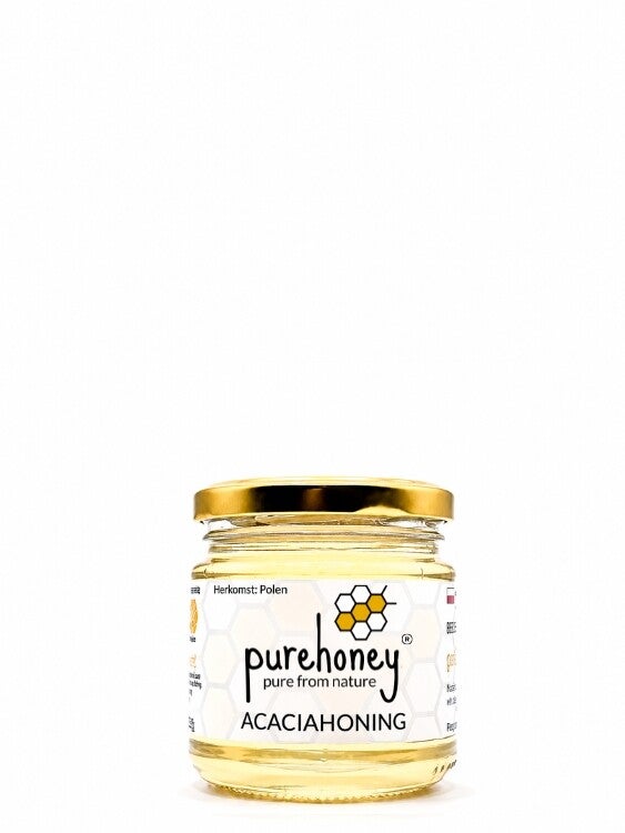 Acaciahoning (250g) ⭐⭐⭐⭐⭐