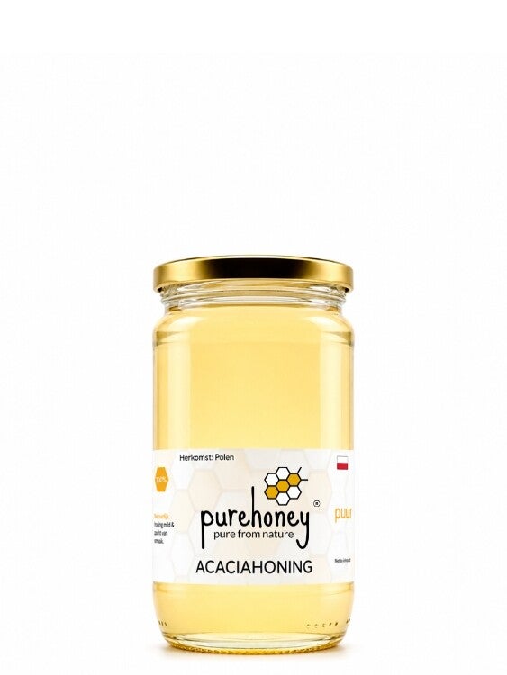 Acaciahoning (450g) ⭐⭐⭐⭐⭐