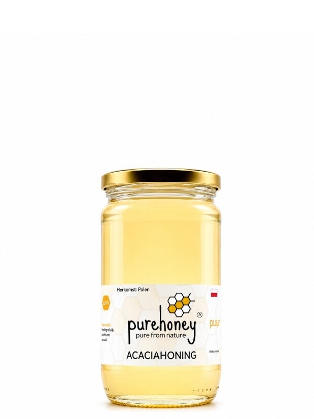 Acaciahoning (450g) ⭐⭐⭐⭐⭐