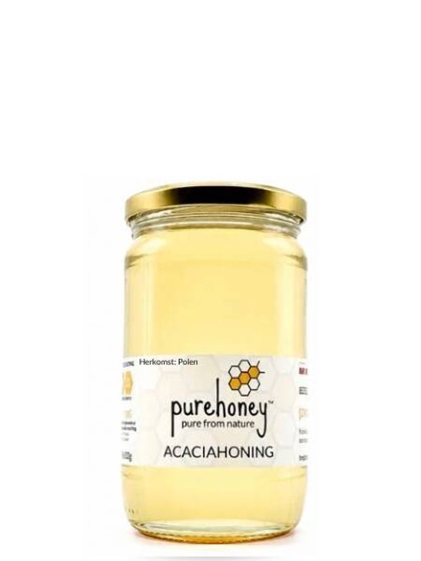Acaciahoning (450g) ⭐⭐⭐⭐⭐