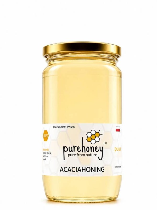 Acaciahoning XL (900g) ⭐⭐⭐⭐⭐