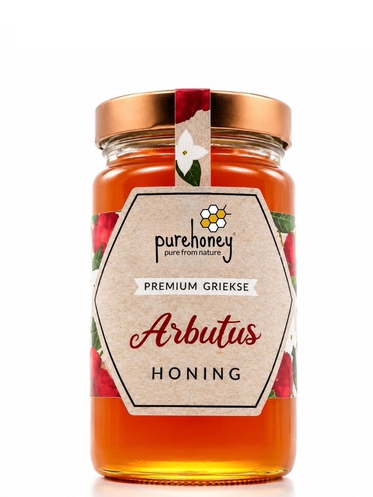 Griekse Arbutushoning XL (800g) ⭐⭐⭐⭐⭐