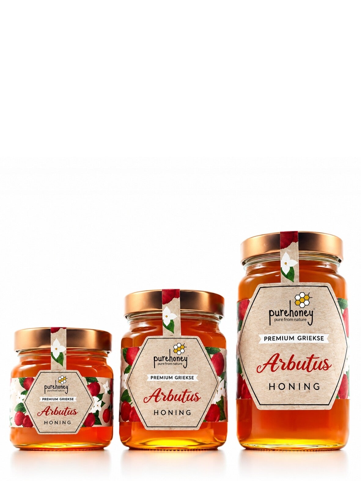Arbutus Honing