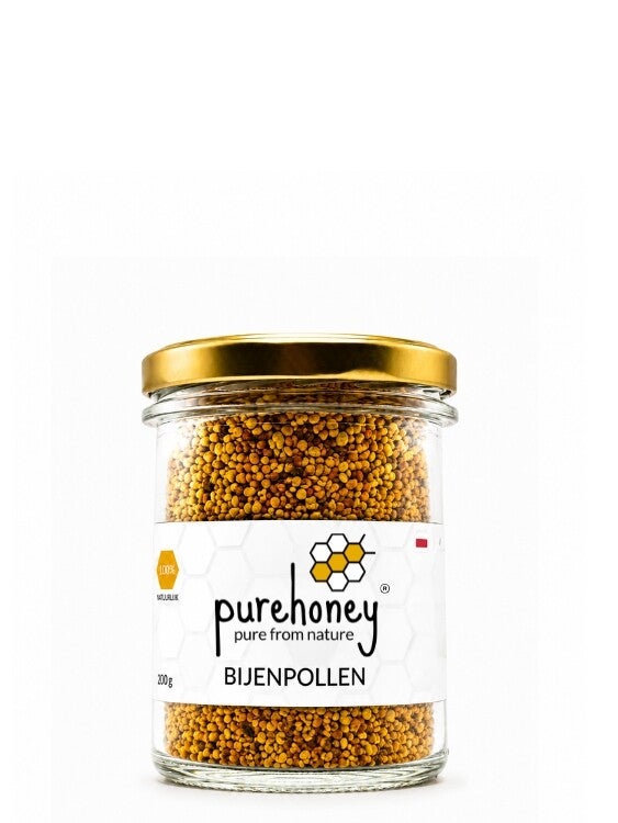 Bijenpollen (200g) ⭐⭐⭐⭐⭐