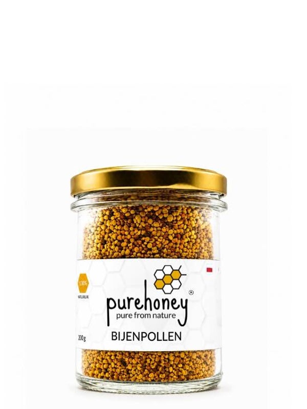Bijenpollen (200g) ⭐⭐⭐⭐⭐