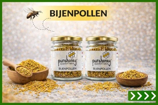 Bijenpollen - Pure Honey