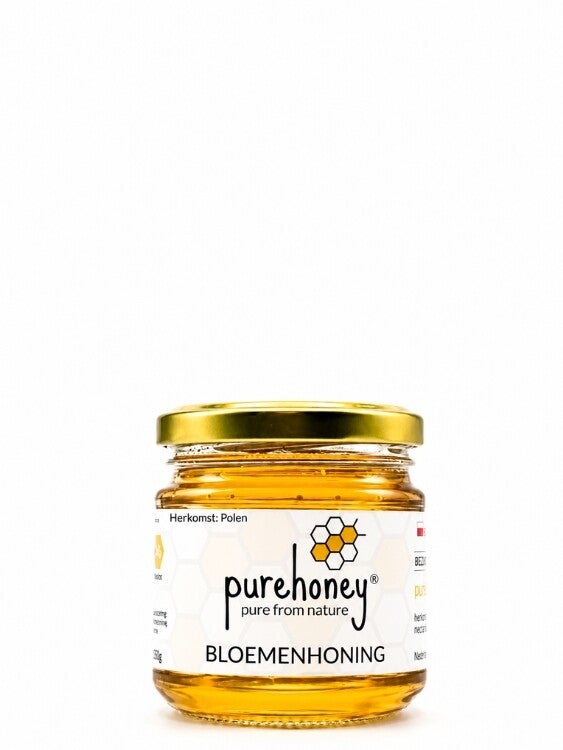 Bloemenhoning (250g) ⭐⭐⭐⭐⭐