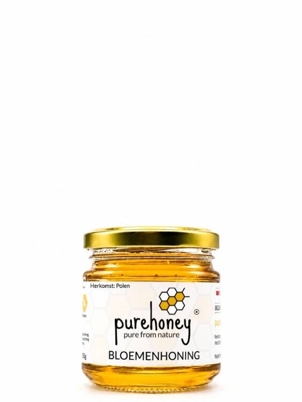 Bloemenhoning (250g) ⭐⭐⭐⭐⭐
