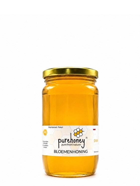 Bloemenhoning (450g) ⭐⭐⭐⭐⭐