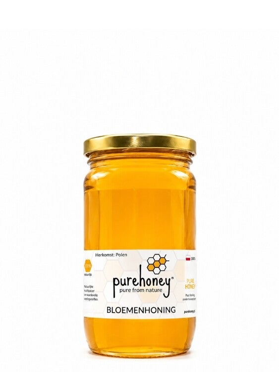 Bloemenhoning (450g) ⭐⭐⭐⭐⭐
