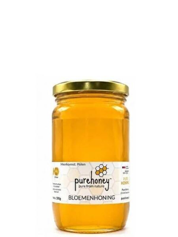Bloemenhoning (450g) ⭐⭐⭐⭐⭐