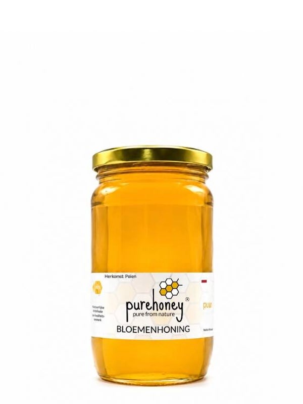 Bloemenhoning (450g) ⭐⭐⭐⭐⭐